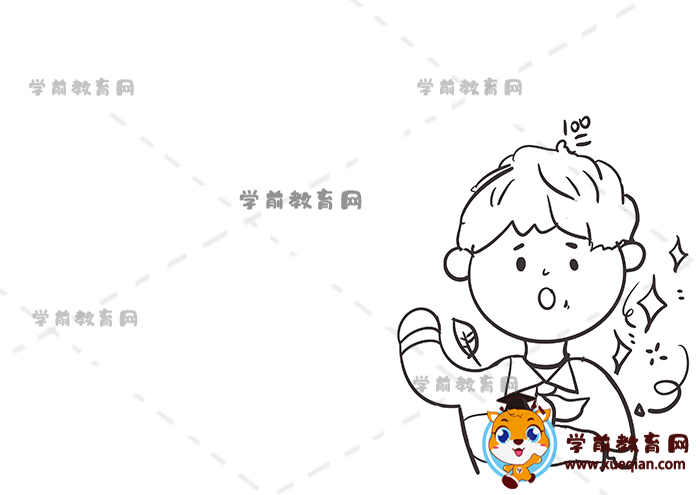 紅領(lǐng)巾爭章手抄報