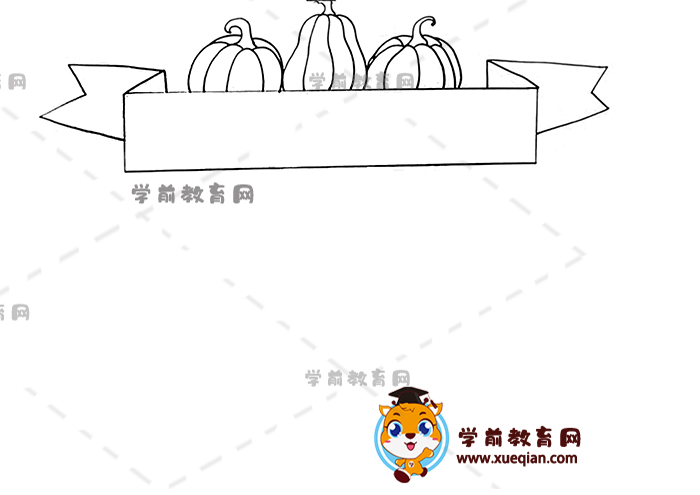 感恩節(jié)英語(yǔ)手抄報(bào)