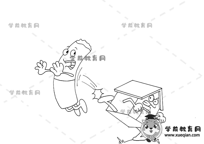 無煙家庭手抄報