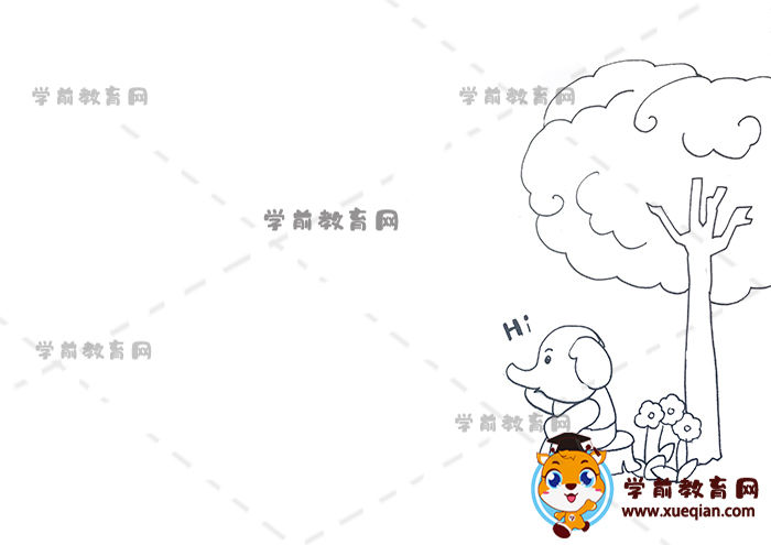 語文手抄報