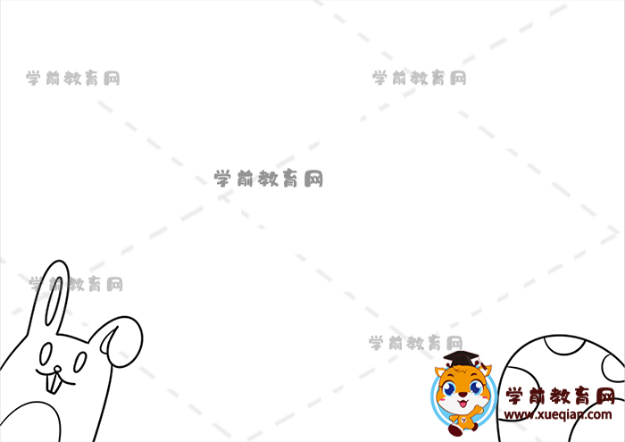 復活節(jié)手抄報