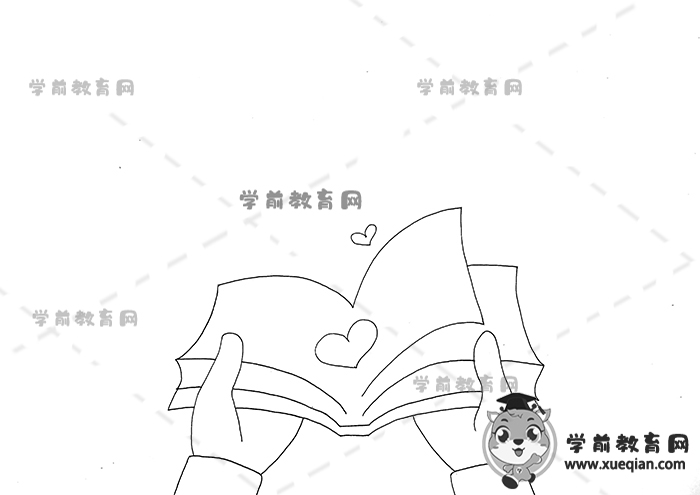 讀書日手抄報(bào)