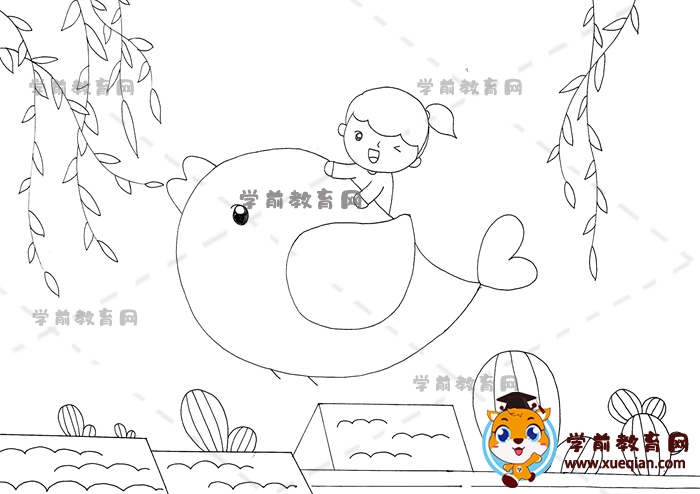 驚蟄手抄報