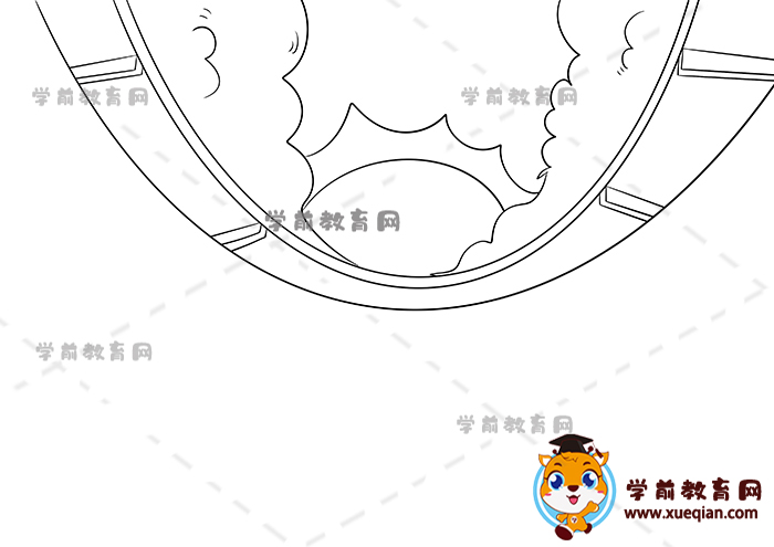 世界杯兒童畫(huà)