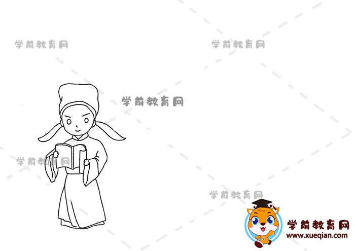 戲曲文化進校園抄報
