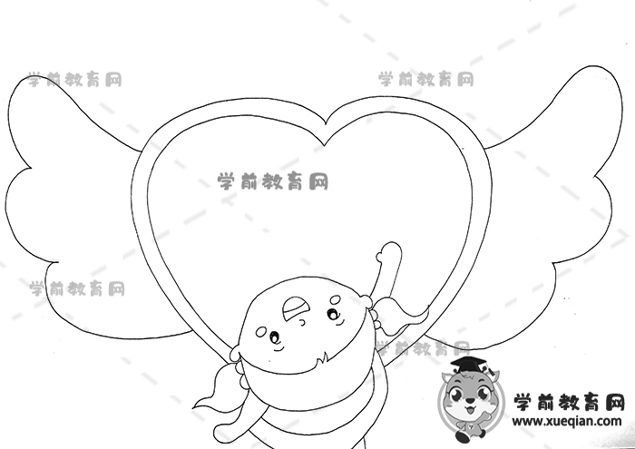 熱愛生命手抄報(bào)