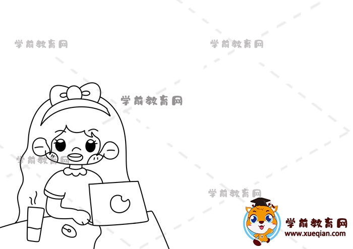 網(wǎng)絡(luò)安全手抄報