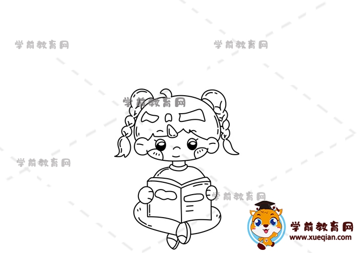 世界讀書日手抄報(bào)