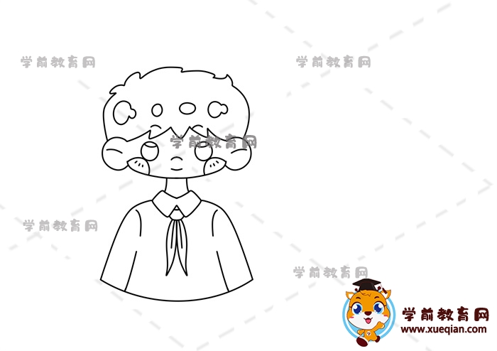 保護(hù)視力手抄報