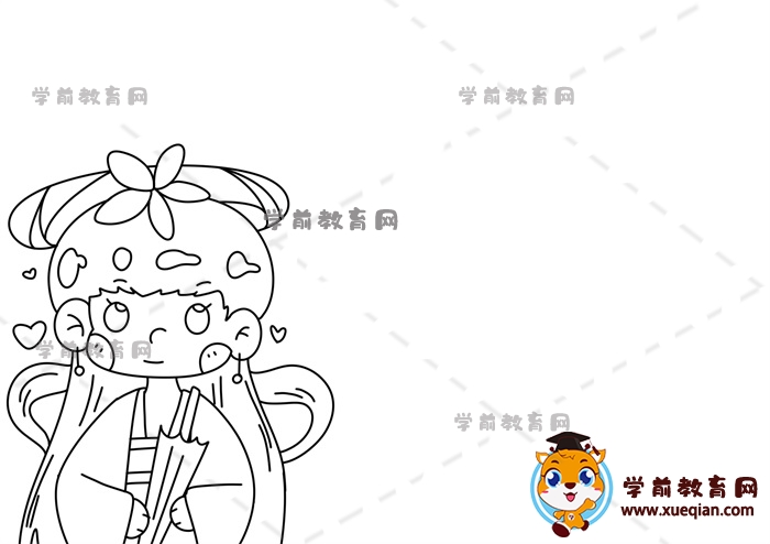 神話(huà)故事手抄報(bào)